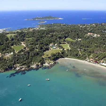 Appartamento Giens-t2 Charme-7m à Pied - Rez De Jardin